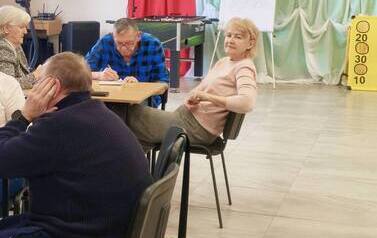 Tu nikt nie jest sam &ndash; integracja w Klubie Senior+ 1