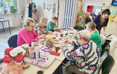 Tu nikt nie jest sam &ndash; integracja w Klubie Senior+ 6