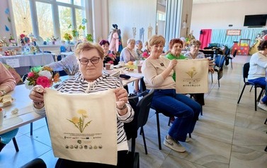 Zajęcia edukacyjne z Nadgoplańskim Parkiem Tysiąclecia 1