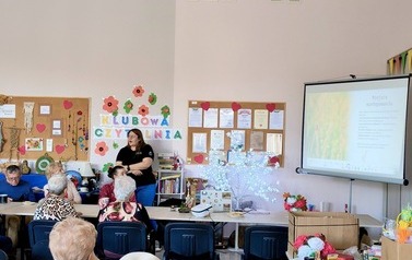 Zajęcia edukacyjne z Nadgoplańskim Parkiem Tysiąclecia 4