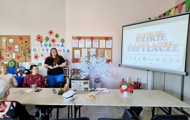 Zajęcia edukacyjne z Nadgoplańskim Parkiem Tysiąclecia 6
