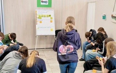 Wsp&oacute;lne działanie - role w grupie i pomysły na mini akcje