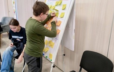 Wsp&oacute;lne działanie - role w grupie i pomysły na mini akcje