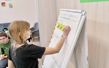 Wsp&oacute;lne działanie - role w grupie i pomysły na mini akcje