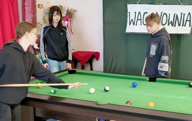 Wsp&oacute;lne działanie - role w grupie i pomysły na mini akcje