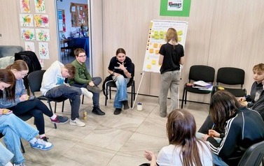 Wsp&oacute;lne działanie - role w grupie i pomysły na mini akcje