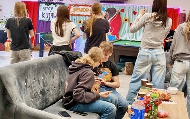 Wsp&oacute;lne działanie - role w grupie i pomysły na mini akcje