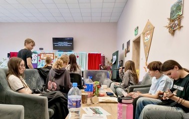 Wsp&oacute;lne działanie - role w grupie i pomysły na mini akcje