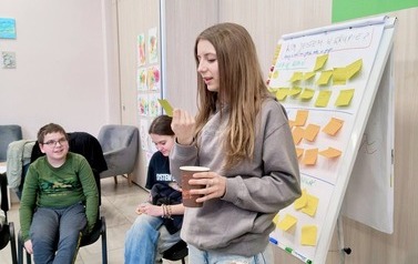 Wsp&oacute;lne działanie - role w grupie i pomysły na mini akcje