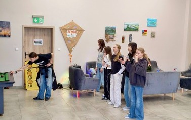 Wsp&oacute;lne działanie - role w grupie i pomysły na mini akcje