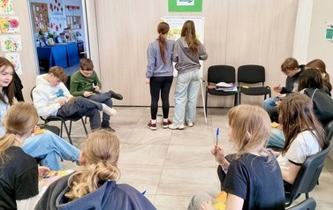 Wsp&oacute;lne działanie - role w grupie i pomysły na mini akcje