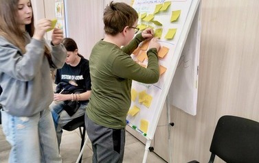 Wsp&oacute;lne działanie - role w grupie i pomysły na mini akcje