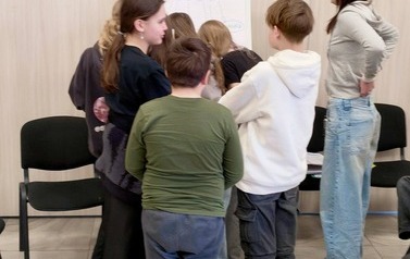 Wsp&oacute;lne działanie - role w grupie i pomysły na mini akcje