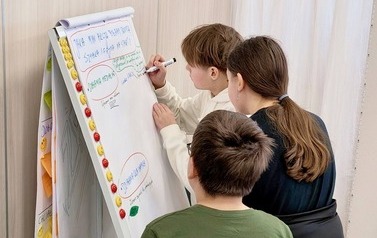 Wsp&oacute;lne działanie - role w grupie i pomysły na mini akcje