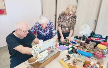 Wielkanocne upominki dla Plac&oacute;wki Opiekuńczo-Wychowawczej nr 6 w Kruszwicy