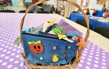 Wielkanocne upominki dla Plac&oacute;wki Opiekuńczo-Wychowawczej nr 6 w Kruszwicy