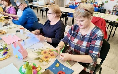 Wielkanocne upominki dla Plac&oacute;wki Opiekuńczo-Wychowawczej nr 6 w Kruszwicy