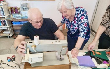 Wielkanocne upominki dla Plac&oacute;wki Opiekuńczo-Wychowawczej nr 6 w Kruszwicy