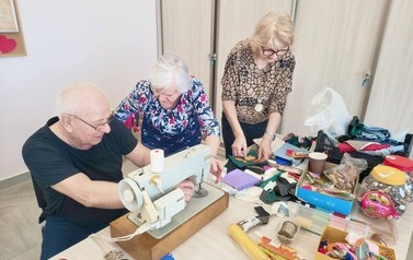 Wielkanocne upominki dla Plac&oacute;wki Opiekuńczo-Wychowawczej nr 6 w Kruszwicy