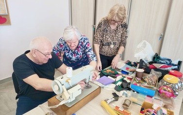 Wielkanocne upominki dla Plac&oacute;wki Opiekuńczo-Wychowawczej nr 6 w Kruszwicy