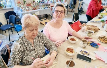 Wielkanocne upominki dla Plac&oacute;wki Opiekuńczo-Wychowawczej nr 6 w Kruszwicy