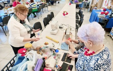 Wielkanocne upominki dla Plac&oacute;wki Opiekuńczo-Wychowawczej nr 6 w Kruszwicy