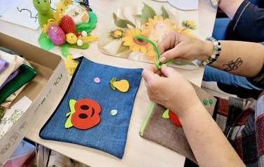 Wielkanocne upominki dla Plac&oacute;wki Opiekuńczo-Wychowawczej nr 6 w Kruszwicy