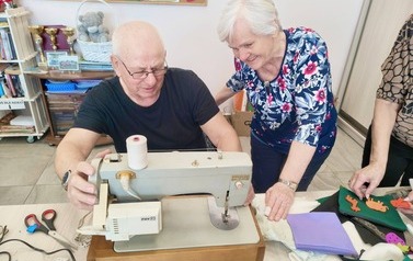 Wielkanocne upominki dla Plac&oacute;wki Opiekuńczo-Wychowawczej nr 6 w Kruszwicy