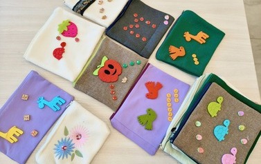 Wielkanocne upominki dla Plac&oacute;wki Opiekuńczo-Wychowawczej nr 6 w Kruszwicy