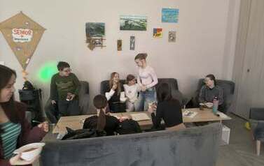 Działanie, wsp&oacute;łpraca i dobra energia