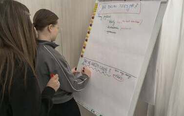 Działanie, wsp&oacute;łpraca i dobra energia