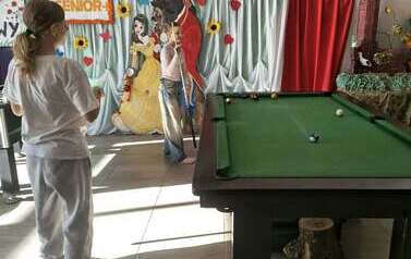 Działanie, wsp&oacute;łpraca i dobra energia