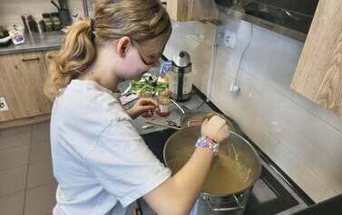 Działanie, wsp&oacute;łpraca i dobra energia