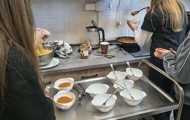 Działanie, wsp&oacute;łpraca i dobra energia