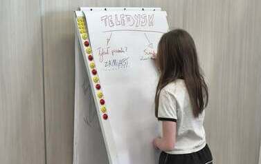 Młodzi w akcji &ndash; tu rodzą się pomysły
