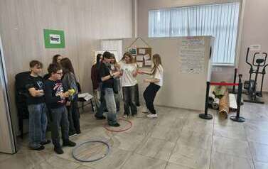 Młodzi w akcji &ndash; tu rodzą się pomysły