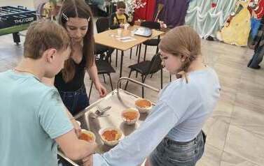 Spotkanie z Burmistrzem Kruszwicy i integracja w Strefie ZAMIAST