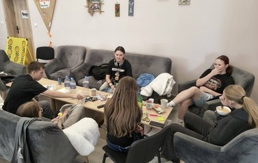 Spotkanie z Burmistrzem Kruszwicy i integracja w Strefie ZAMIAST