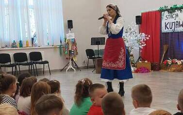 "Kujawsko Lok&oacute;motywa" dla przedszkolak&oacute;w i zer&oacute;wki
