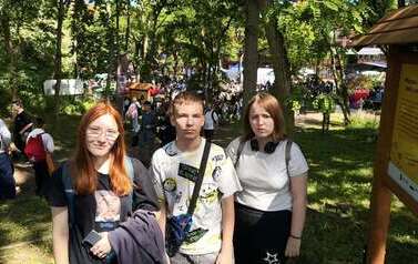 Strefa wyjazdowa - Przystanek JP II w Toruniu
