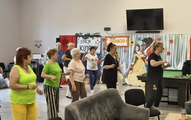 Czerwcowa Zumba