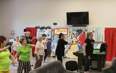 Czerwcowa Zumba
