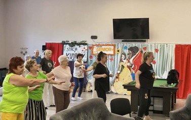 Czerwcowa Zumba