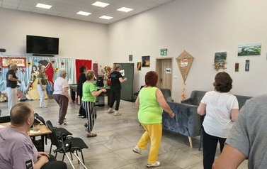 Czerwcowa Zumba