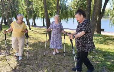 Nordic Walking nad Gopłem