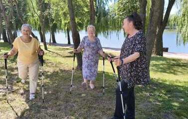Nordic Walking nad Gopłem