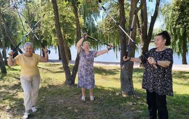 Nordic Walking nad Gopłem