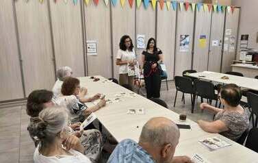 "Psi Głos" z wizytą u senior&oacute;w