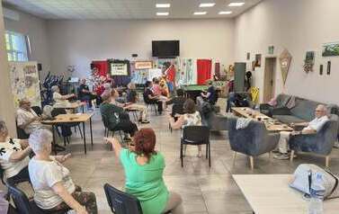 Wrześniowa Zumba