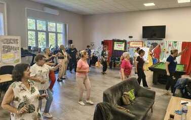 Wrześniowa Zumba